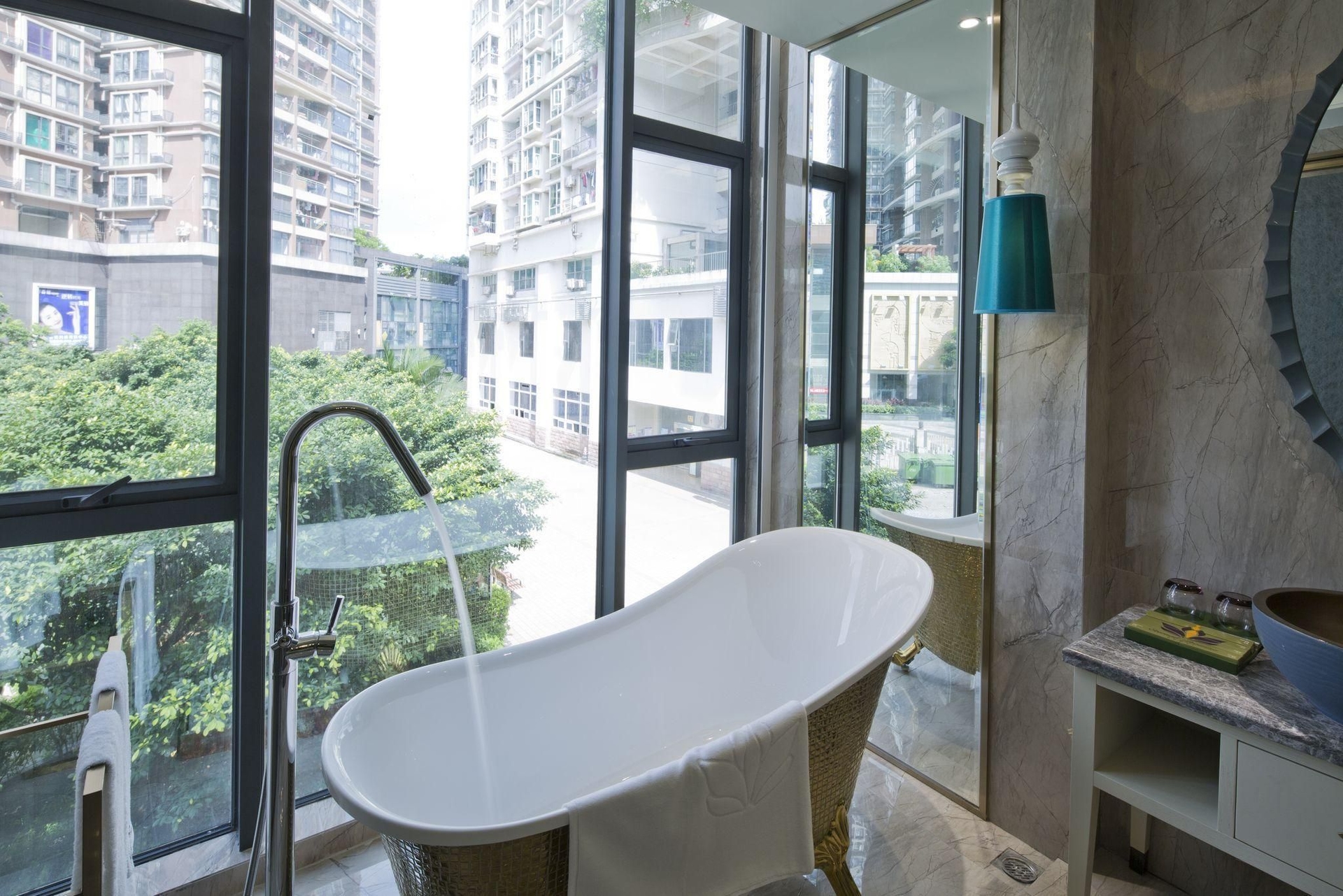 กรีนทรี อินน์ เซินเจิ้น ตงเหมิน (Greentree Inn Shenzhen Dong Men)4