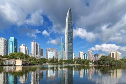 กรีนทรี อินน์ เซินเจิ้น ตงเหมิน (Greentree Inn Shenzhen Dong Men)3