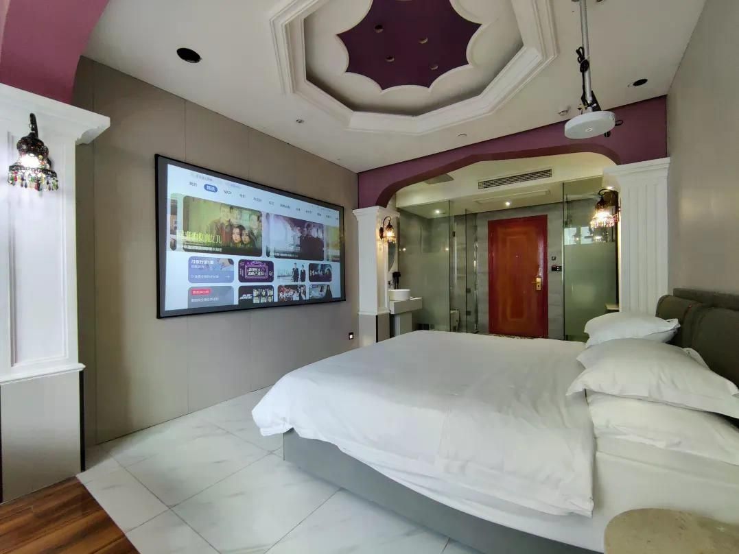 โรงแรมสวอน ออฟ เลิฟ เซินเจิ้น ลัวหู (Swan of Love Shenzhen Luohu Hotel)0