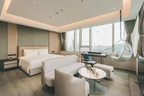 Superior Suite with View