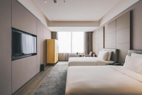 Atour - JIMU Twin Room with View