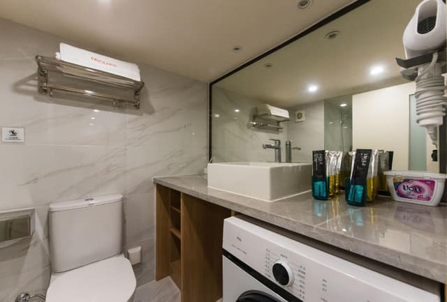 3 Bedroom Family Deluxe