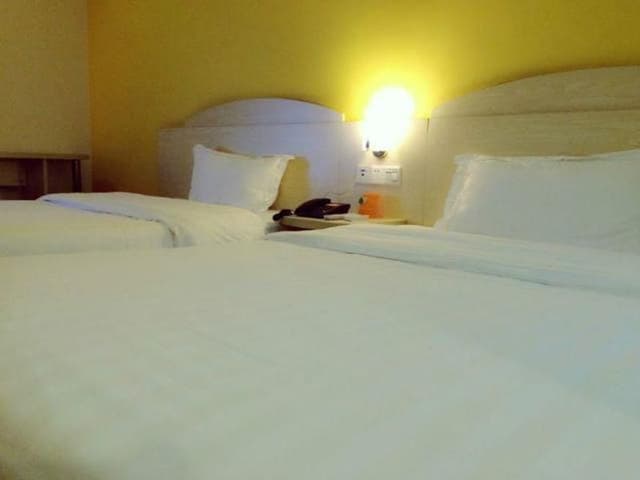 7 Days - Zizhu Twin Room