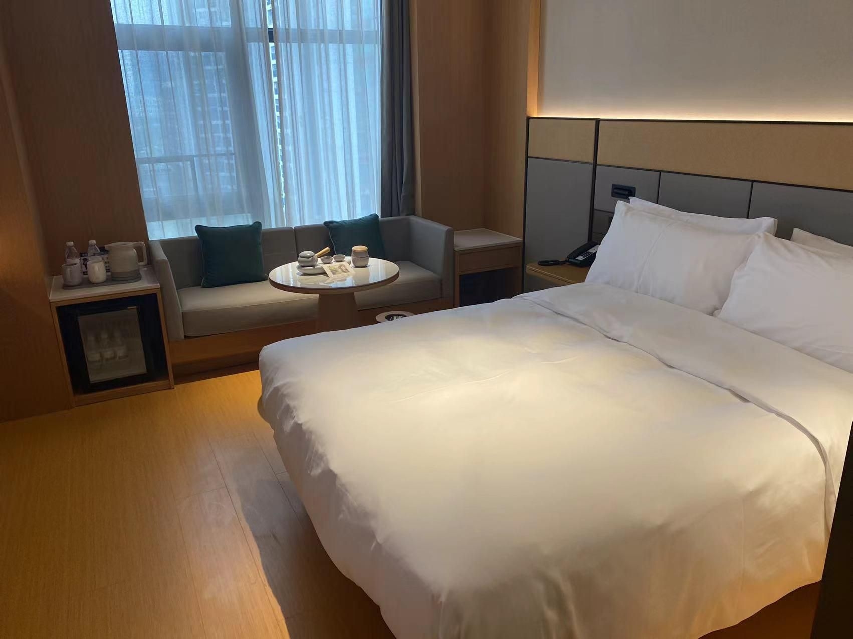 โรงแรม จี เซินเจิ้น หนานซาน วั่นเคอ หยุนเฉิง (Ji Hotel Shenzhen Nanshan Wanke Yuncheng)4