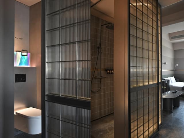 dossen - standard bed room
