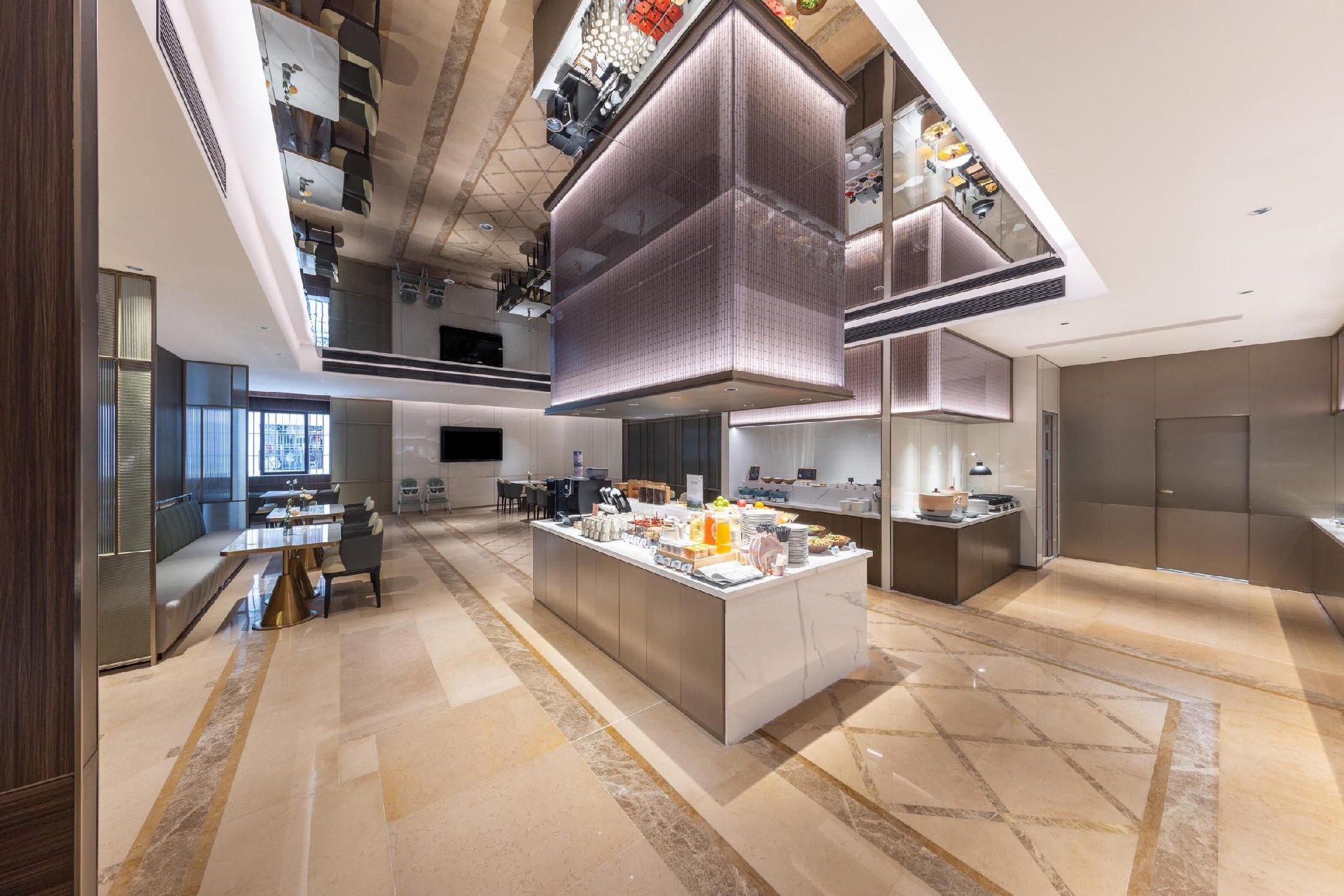 Atour X Hotel Shenzhen Luohu Sungang Baoneng Center0