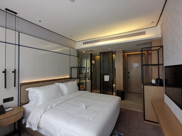 Deluxe Standard King Room