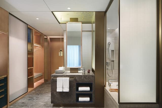 Executive Room, 1 King Bed, City View