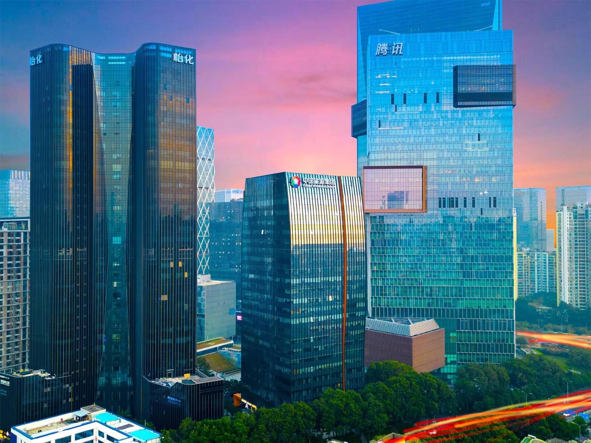 Atour Hotel Shenzhen Nanshan Mango Network Building Atour Hotel Shenzhen Nanshan Mango Network Building