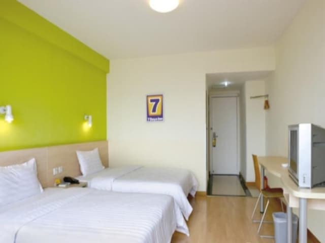 7 Days - Youpin Twin Room
