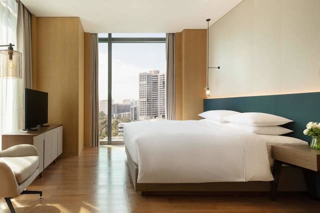 Suite, 1 King Bed (Studio)