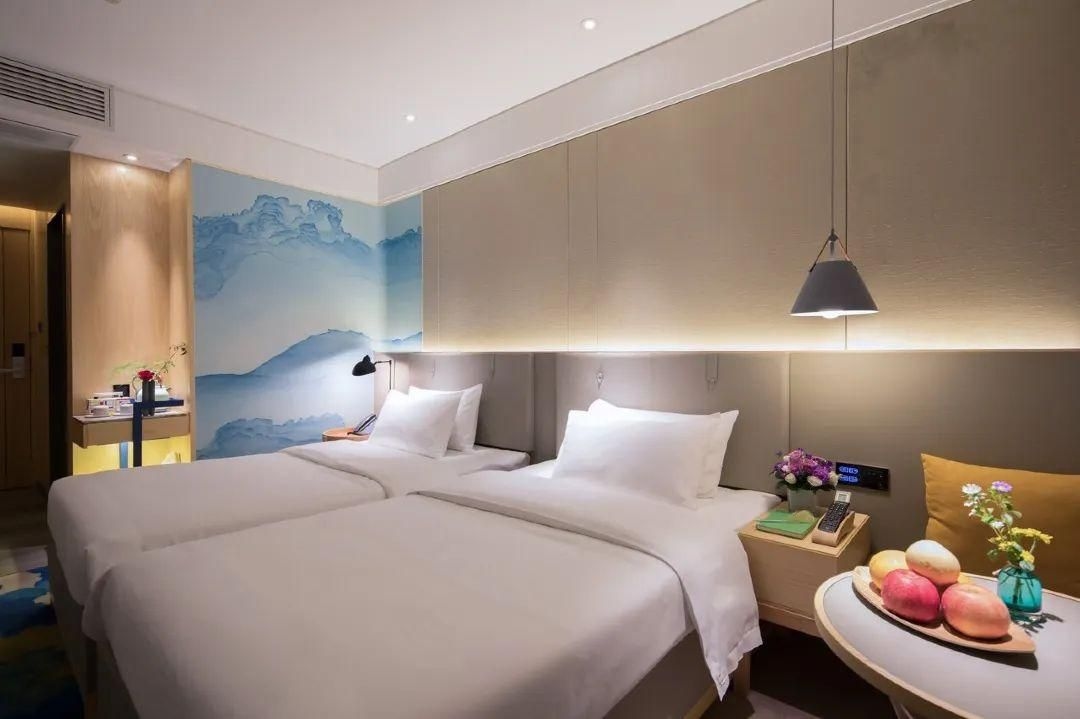 โรงแรมเซินเจิ้น เซว่ฟู่ เอ็กซ์เพรส (Shenzhen Xuefu Express Hotel)4