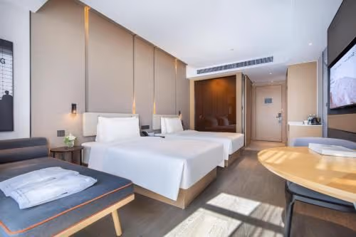Twin Executive Room
