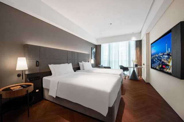Superior Lulu Kouno Double Room Non-Smoking
