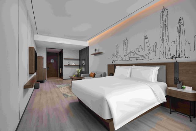 Executive 1 Bed Room