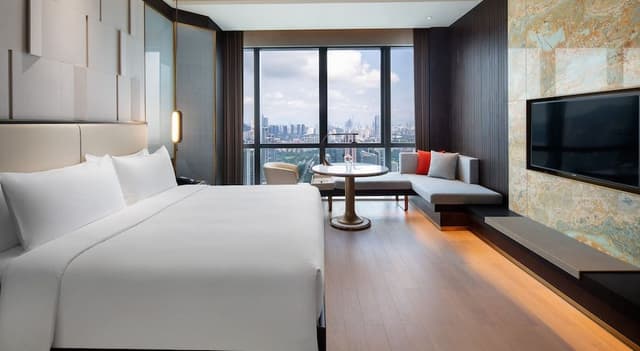 Suite, 1 Bedroom, Club Lounge Access