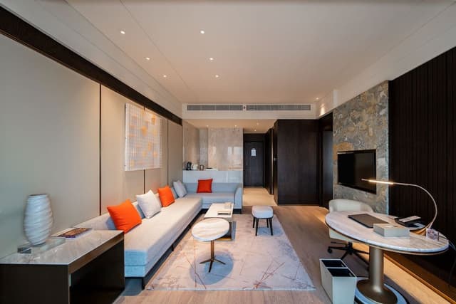 Suite, 1 Bedroom, Club Lounge Access