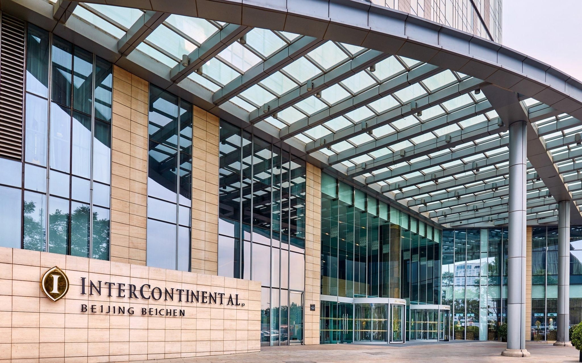 อินเตอร์คอนติเนนตัล ปักกิ่ง เป่ยเฉิน (InterContinental Beijing Beichen)3