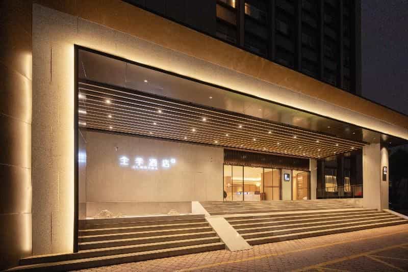 Ji Hotel Shenzhen Nanshan Science Park