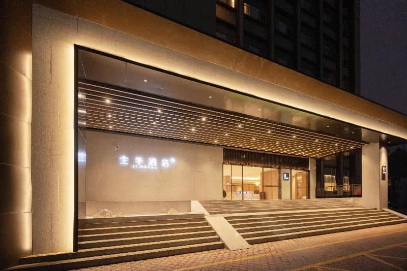 Ji Hotel Shenzhen Nanshan Science Park Ji Hotel Shenzhen Nanshan Science Park