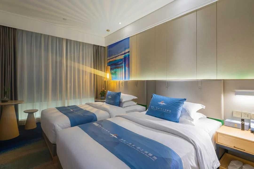 Yuan Hotel (Shenzhen Nanshan Science and Technology Park)4