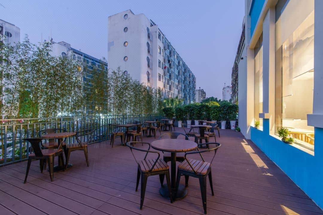 Yuan Hotel (Shenzhen Nanshan Science and Technology Park) Yuan Hotel (Shenzhen Nanshan Science and Technology Park)