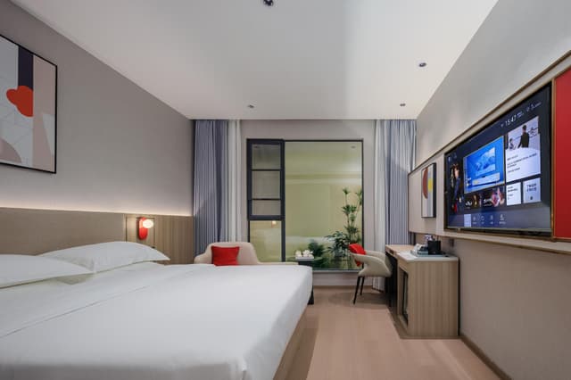 Lavende - Ya Zhi Bed Room