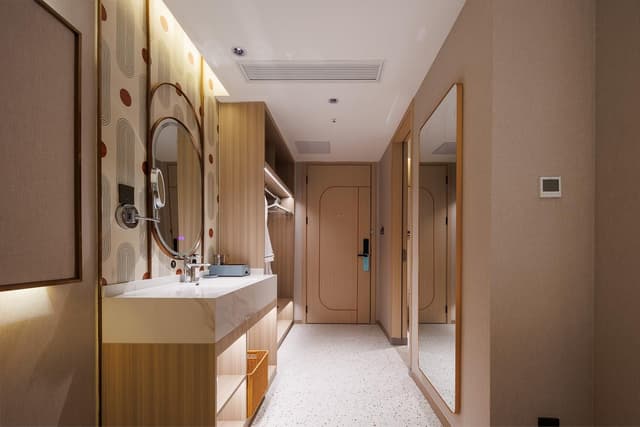 Lavende - Ya Zhi Bed Room