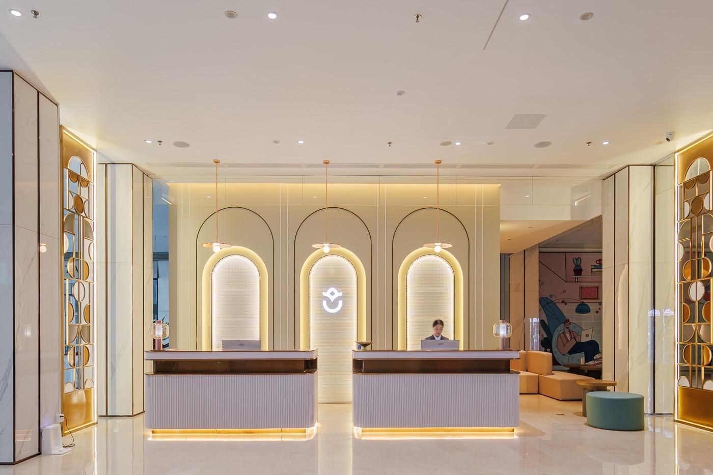 Yilong Yitang Hotel Shenzhen Nanshan Science and Technology Park Branch1