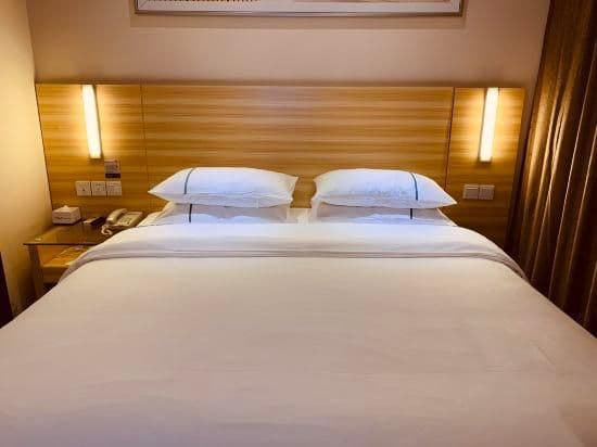 Guestroom (Double bed)