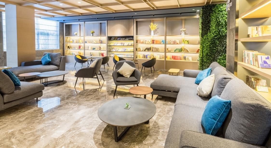 เอทัวร์ โฮเต็ล เซินเจิ้น หนานซาน ไซแอนซ์แอนด์เทคโนโลยีพาร์ค (Atour Hotel Shenzhen Nanshan Science and Technology Park)4
