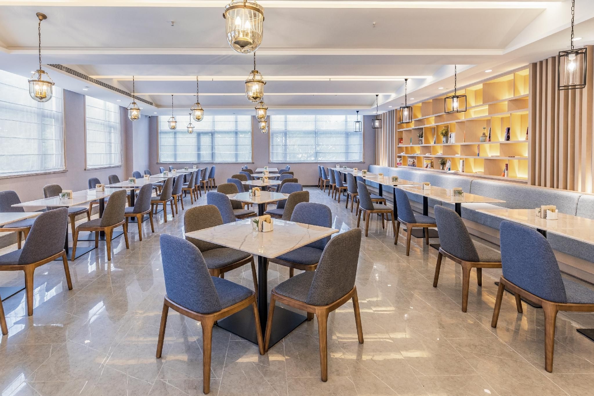 เอทัวร์ โฮเต็ล เซินเจิ้น หนานซาน ไซแอนซ์แอนด์เทคโนโลยีพาร์ค (Atour Hotel Shenzhen Nanshan Science and Technology Park)3