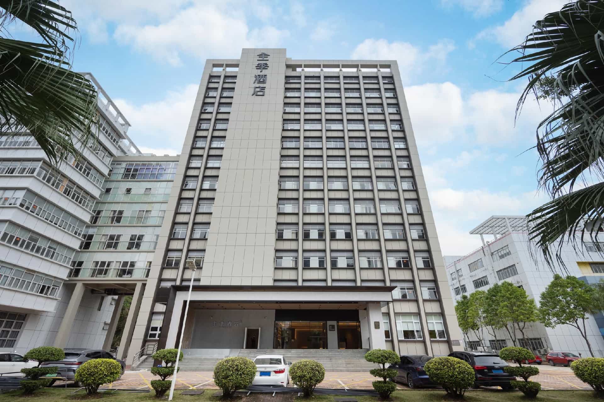 Ji Hotel Shenzhen Nanshan Technical Park Changyuan