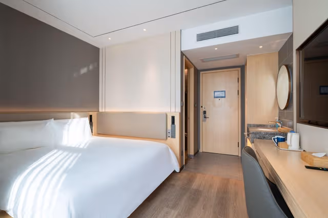 Pacific Grand Double Room