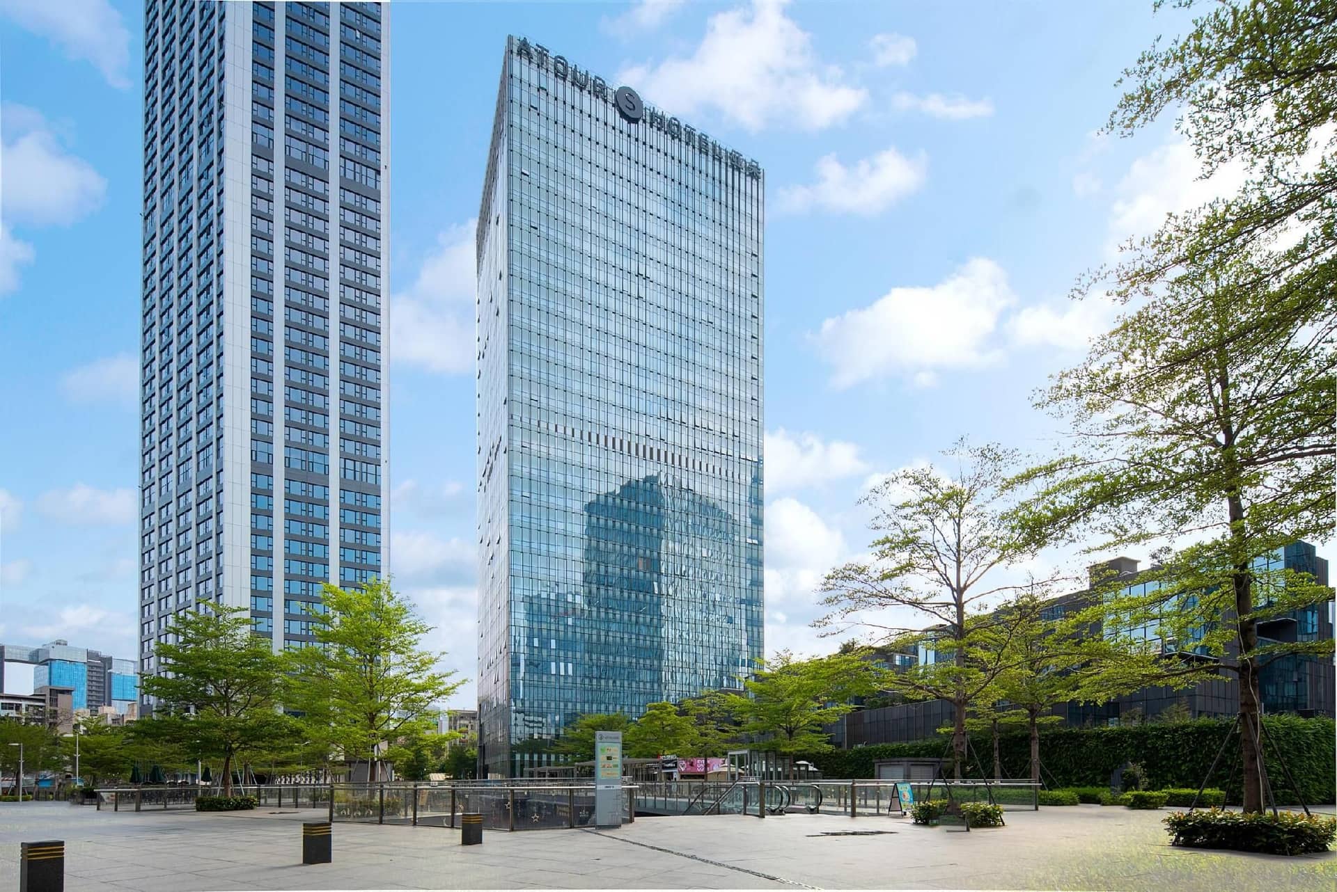 Atour S Hotel Shenzhen Nanshan Science and Technology Park Gaoxin Central Atour S Hotel Shenzhen Nanshan Science and Technology Park Gaoxin Central