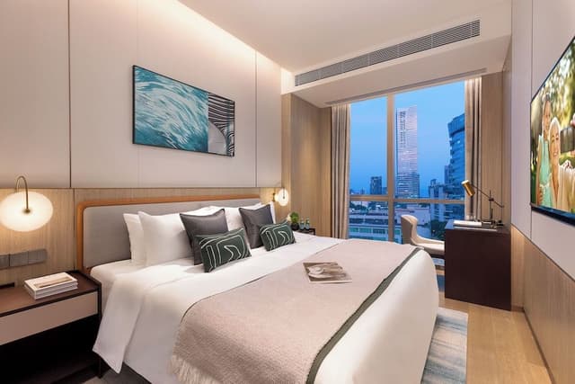 Executive Room, 1 Bedroom