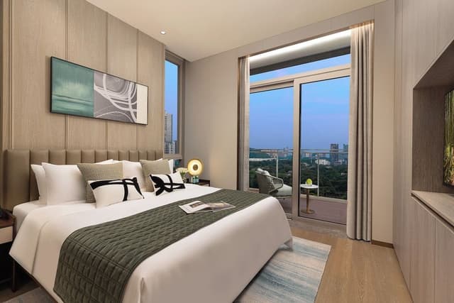 Deluxe Room, 2 Bedrooms