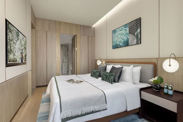 Executive Room, 1 Bedroom