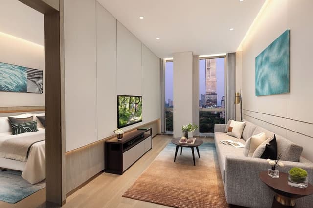 Executive Room, 1 Bedroom