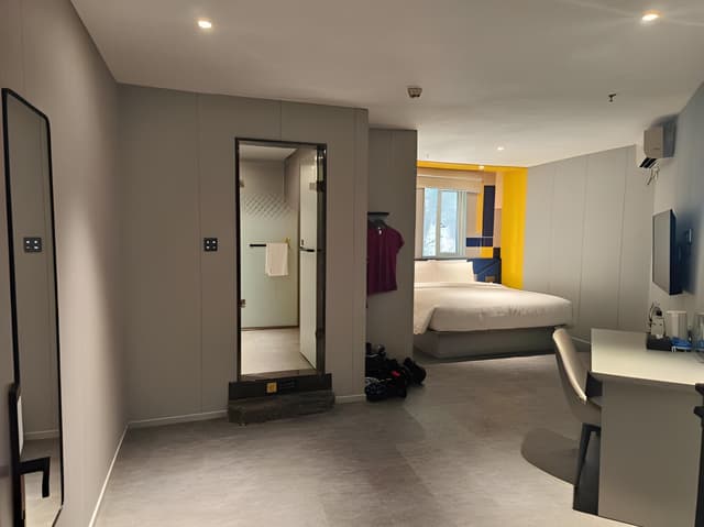 WH - FITUP Guestroom