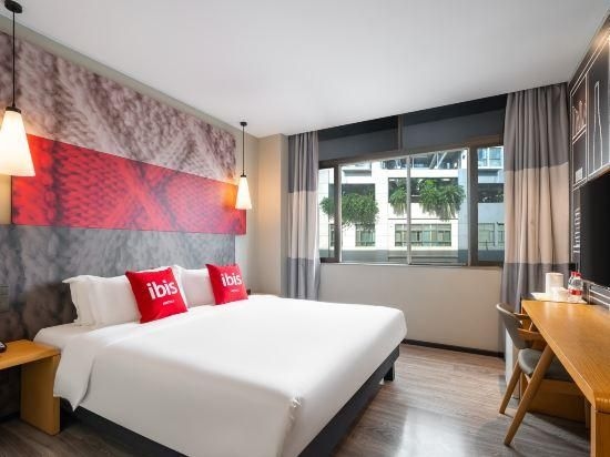 อิบิส เซินเจิ้น หนานซิน โรด โฮเทล (Ibis Shenzhen Nanxin Road Hotel)2