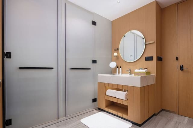 Standard Twin Room, 2 Twin Beds, City View