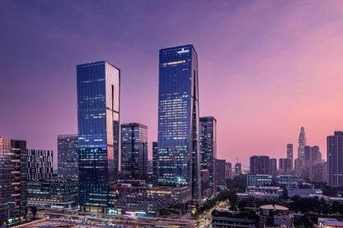 เรอแนสซองซ์ เซินเจิ้น เบย์ โฮเทล (Renaissance Shenzhen Bay Hotel)0