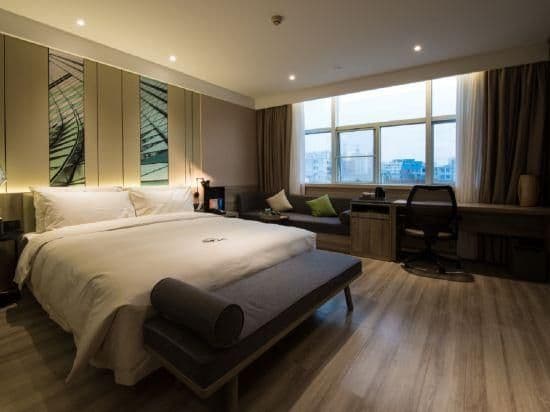 Atour - JIMU Queen Room
