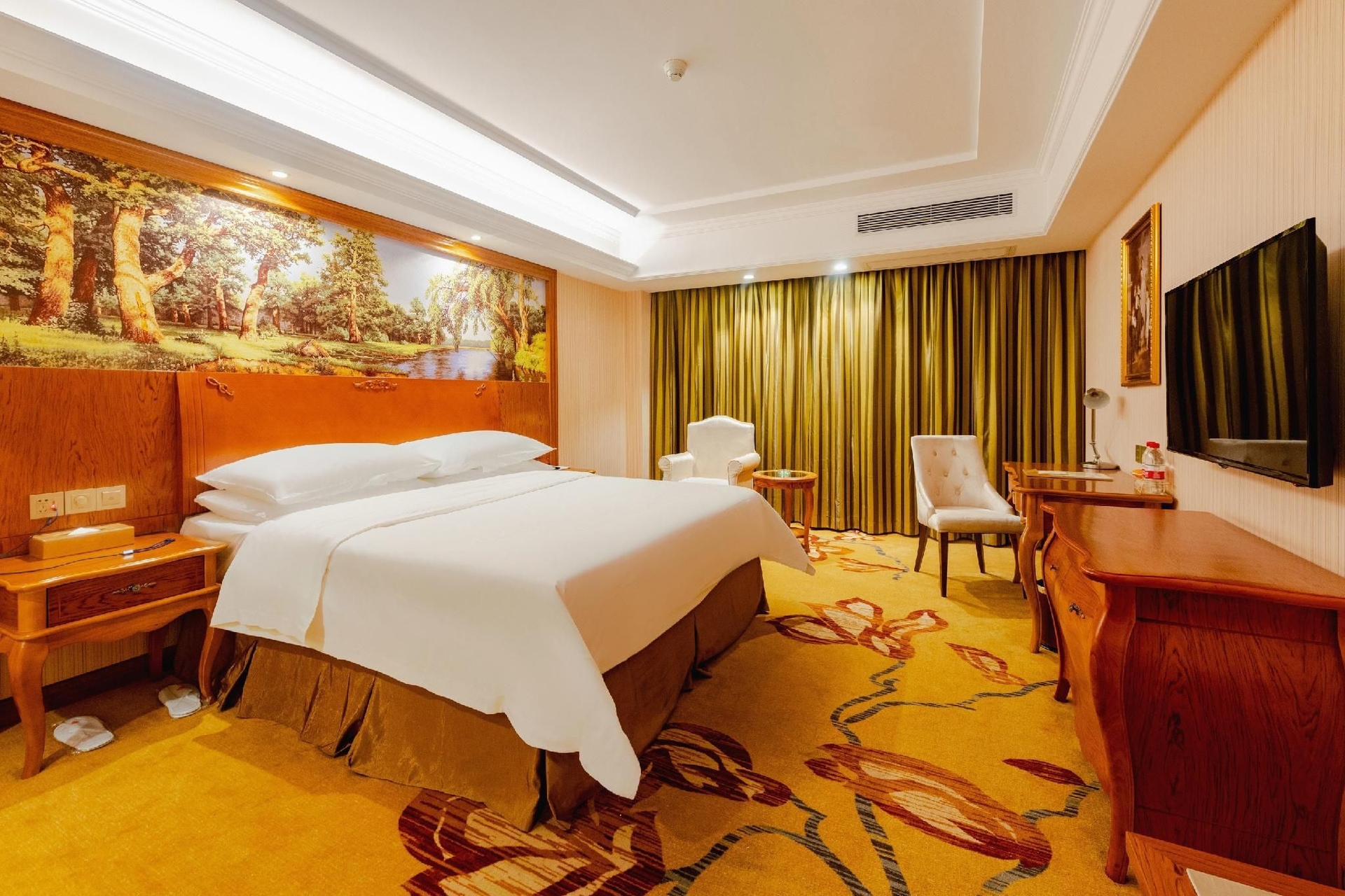 โรงแรมเวียนนา เซินเจิ้น หลงกัง ซินเซิง เมโทรสเตชั่น (Vienna Hotel Shenzhen Longgang Xinsheng Metro Station)3
