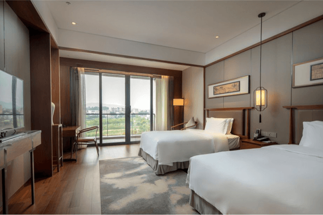 Business Twin Room