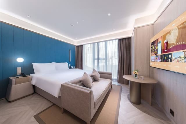 Executive Single Room