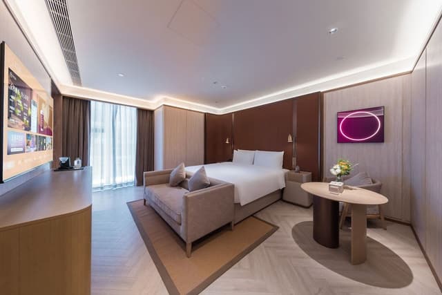 Executive Single Room