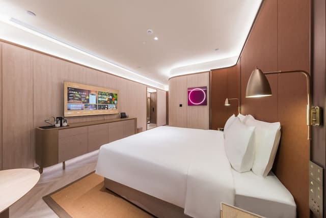 Executive Single Room