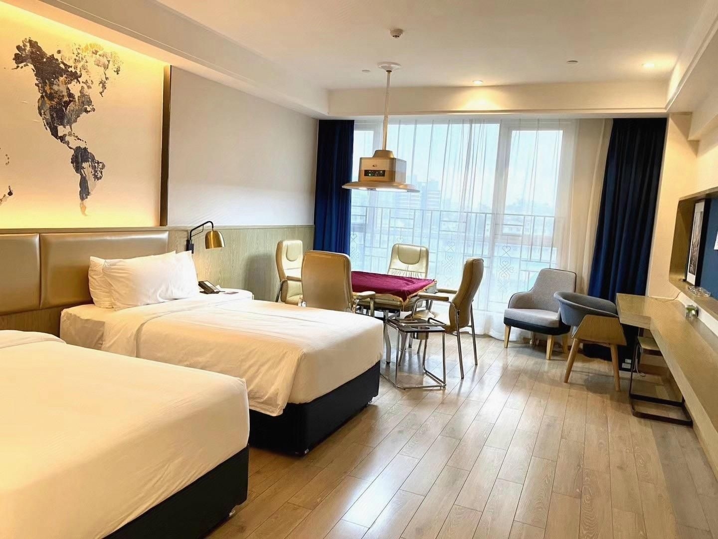 Kyriad Marvelous Hotel Shenzhen Pingdi Ditancheng1